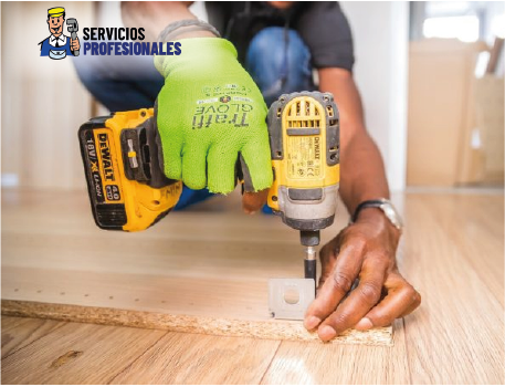 Reparaciones generales y obras menores en Santiago