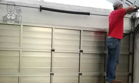 Reparación de portones eléctricos en Santiago