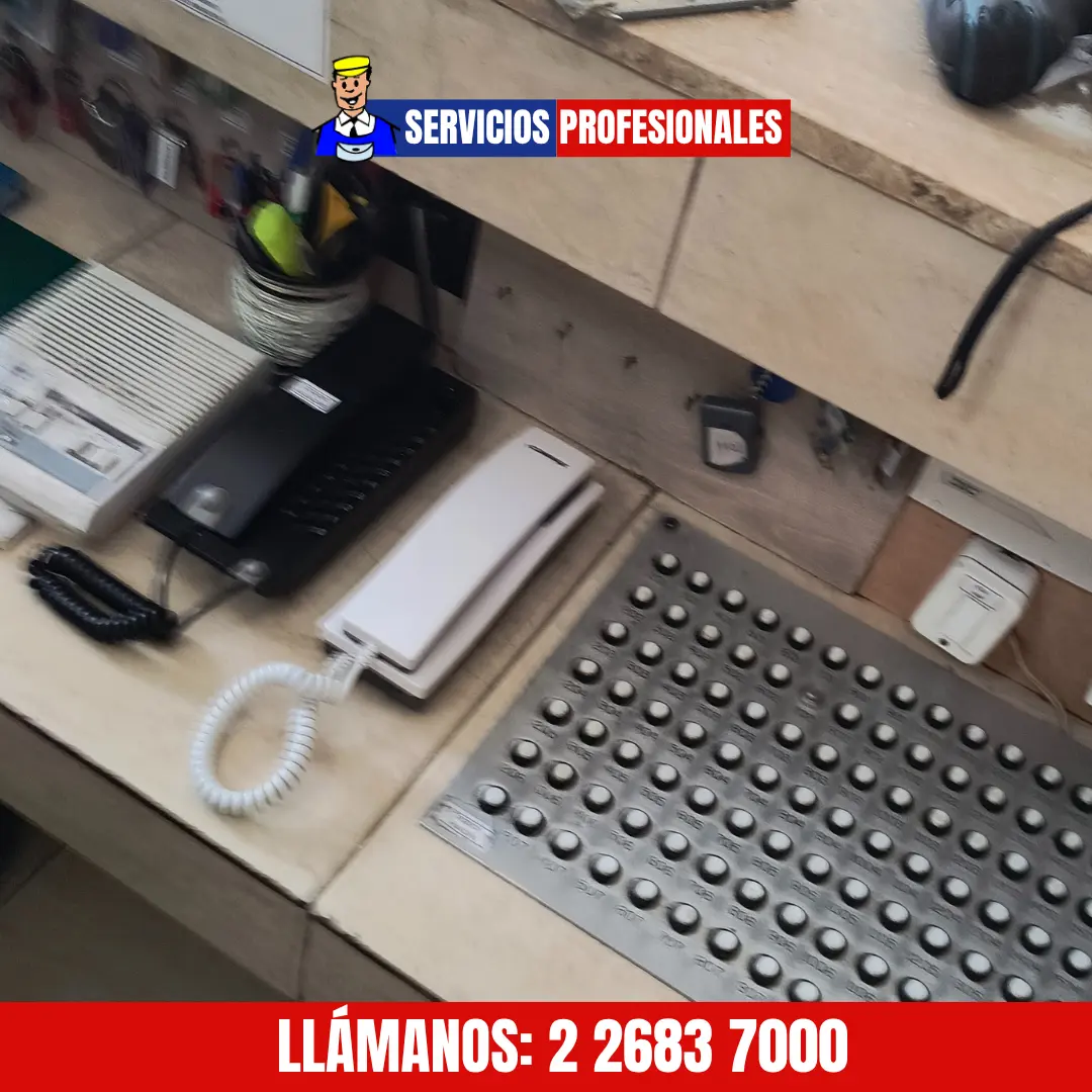 Fotoceldas y portón automático integrados al sistema de acceso