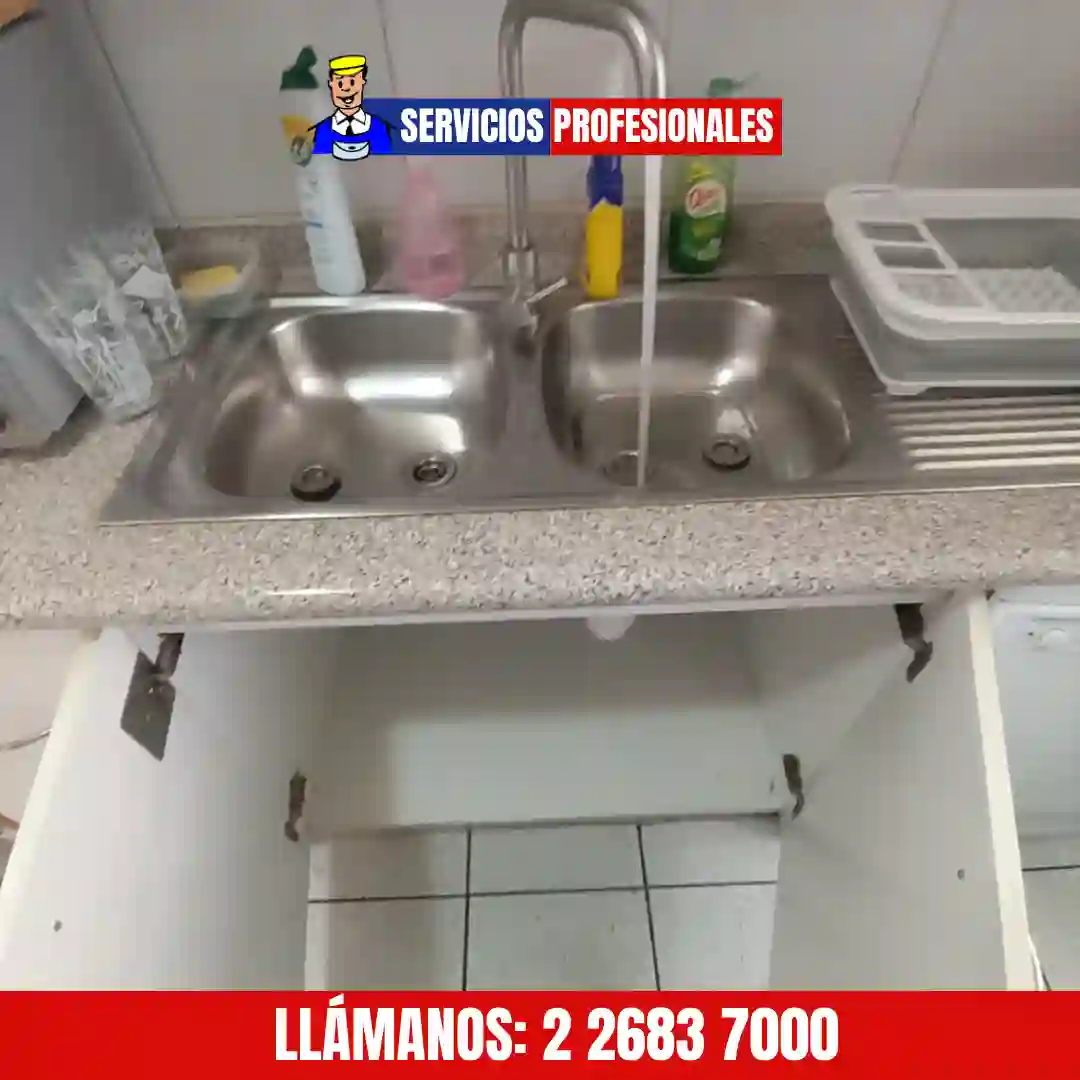 Normalización de redes de desagüe y alcantarillado interno
