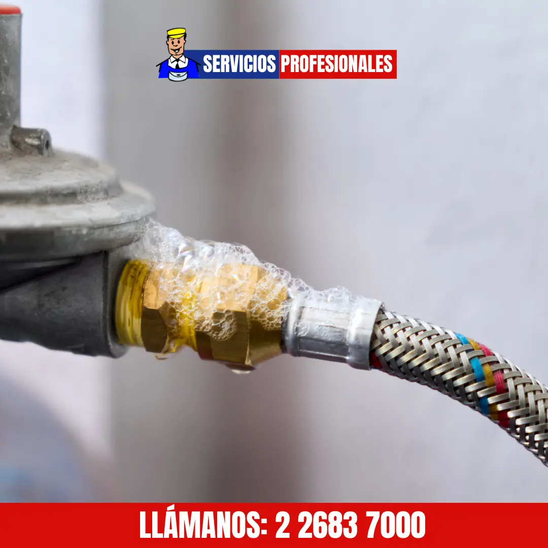 4 conceptos erróneos sobre alarmas de gas natural en Santiago