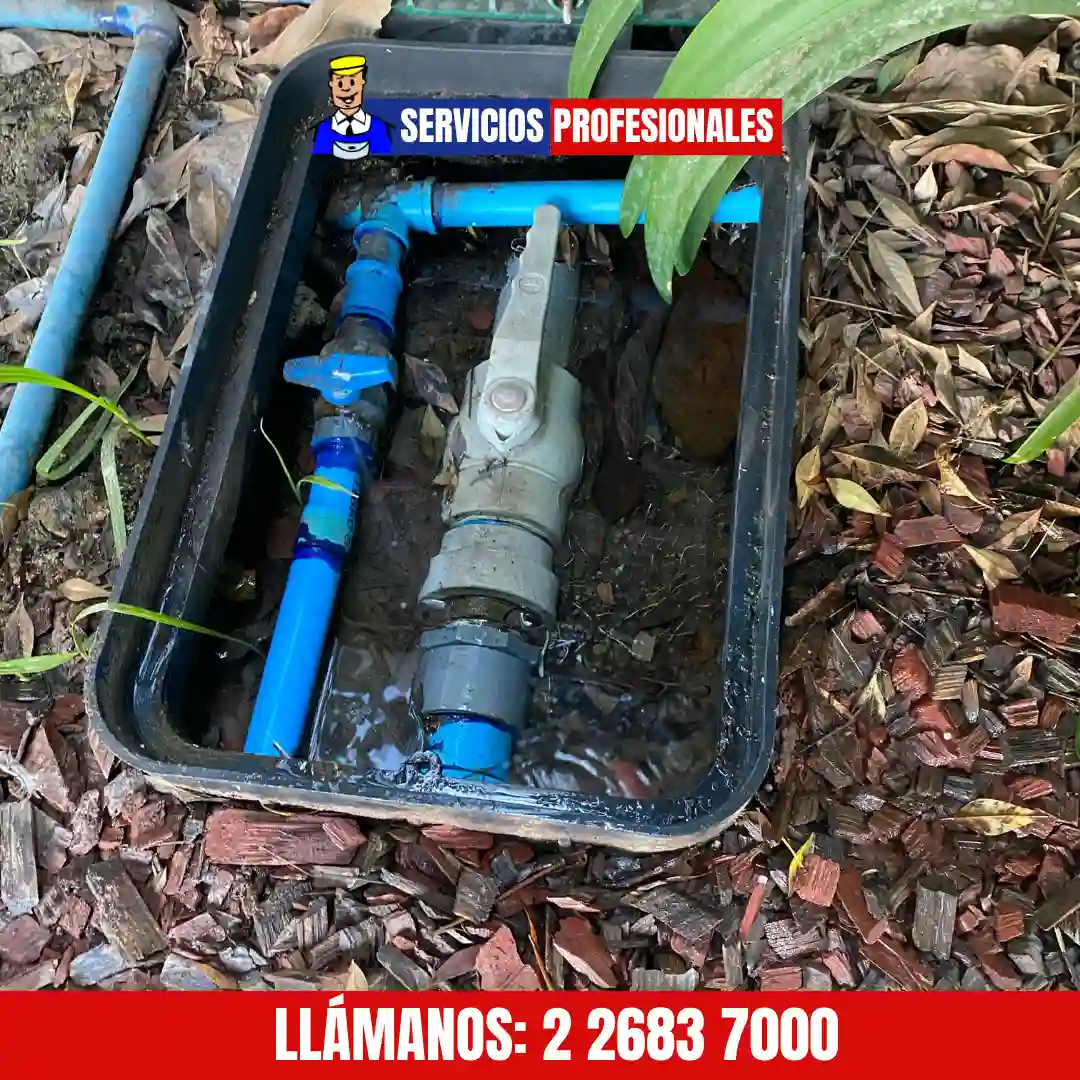 Ductoscopia, Vídeo Inspección 6 Reparación de cañerías en Santiago