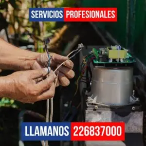 Ruedas y cremallera de portón corredera