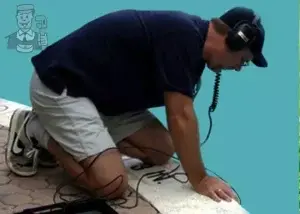 Detección de fugas en piscinas sin vaciar