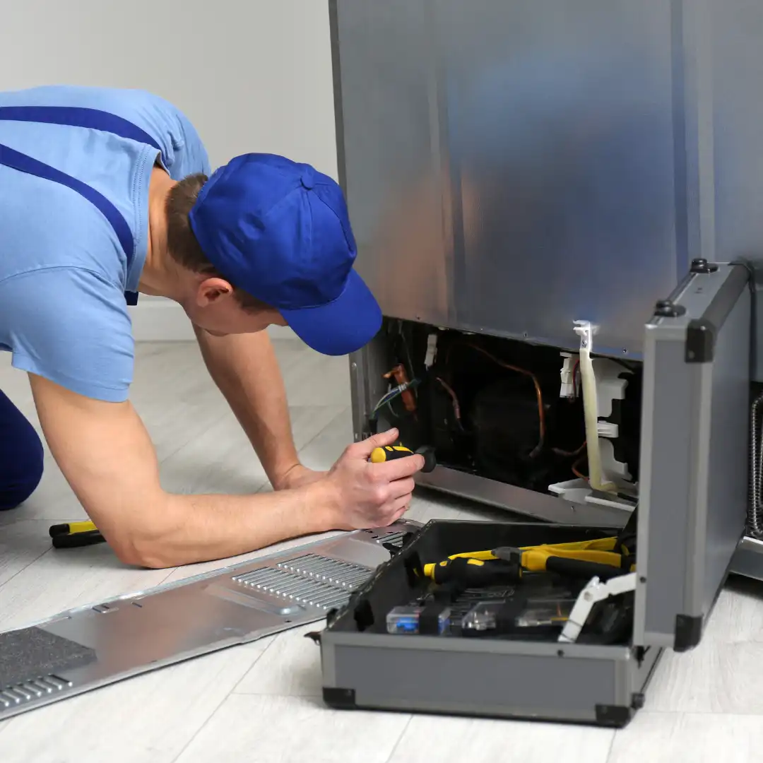 Reparación de refrigeradores a domicilio en Santiago
