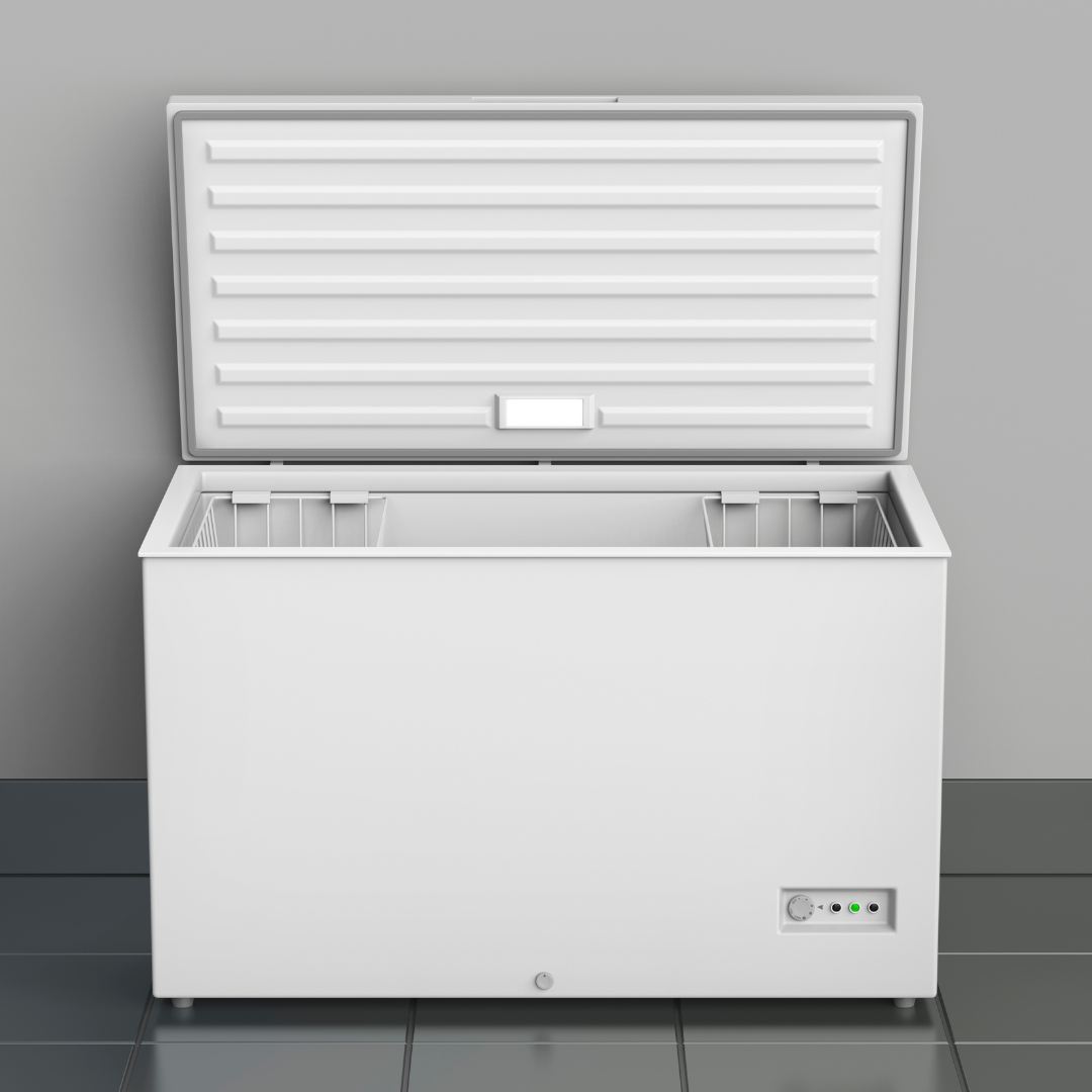 Freezers horizontales y verticales