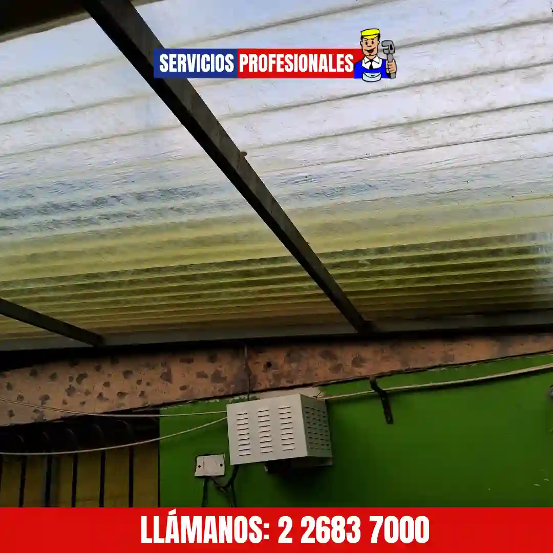 Impermeabilizar policarbonato